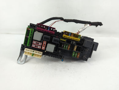 2011-2015 Mercedes-benz C250 Body Control Module Bcm Inner Cabin Fuse Box