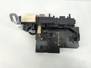 2011-2015 Mercedes-benz C250 Body Control Module Bcm Inner Cabin Fuse Box