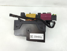 2011-2015 Mercedes-benz C250 Body Control Module Bcm Inner Cabin Fuse Box