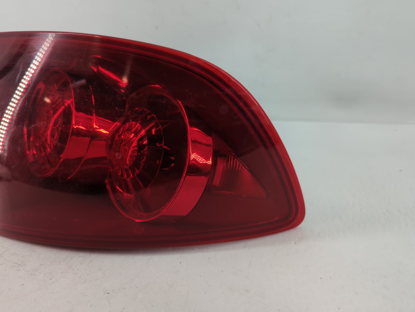2004-2006 Mazda 3 Tail Light Assembly Driver Left OEM Fits Fits 2004 2005 2006 OEM Used Auto Parts - Oemusedautoparts1.com