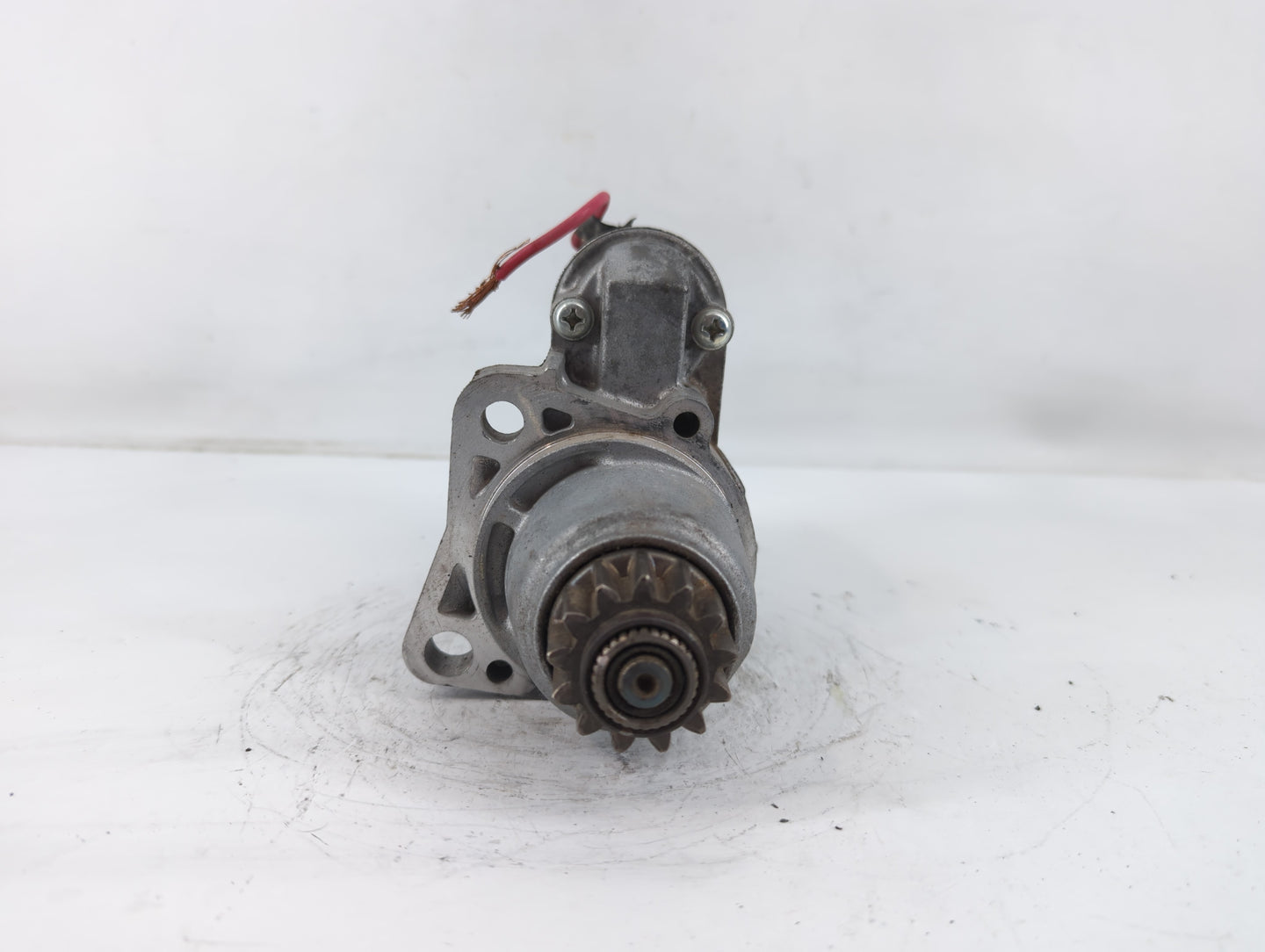 2013-2018 Nissan Altima Car Starter Motor Solenoid OEM P/N:M000TB0072ZC 23300 3TA0C Fits Fits 2013 2014 2015 2016 2017 2018 OEM Used Auto Parts - Oemusedautoparts1.com