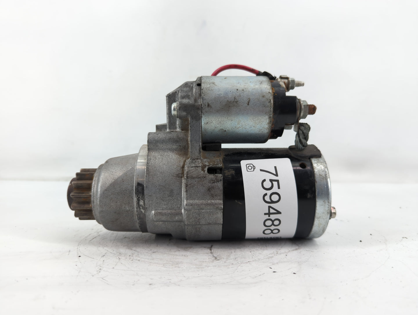 2013-2018 Nissan Altima Car Starter Motor Solenoid OEM P/N:M000TB0072ZC 23300 3TA0C Fits Fits 2013 2014 2015 2016 2017 2018 OEM Used Auto Parts - Oemusedautoparts1.com