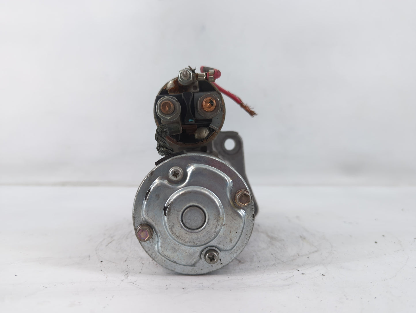 2013-2018 Nissan Altima Car Starter Motor Solenoid OEM P/N:M000TB0072ZC 23300 3TA0C Fits Fits 2013 2014 2015 2016 2017 2018 OEM Used Auto Parts - Oemusedautoparts1.com