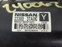 2013-2018 Nissan Altima Car Starter Motor Solenoid OEM P/N:M000TB0072ZC 23300 3TA0C Fits Fits 2013 2014 2015 2016 2017 2018 OEM Used Auto Parts - Oemusedautoparts1.com