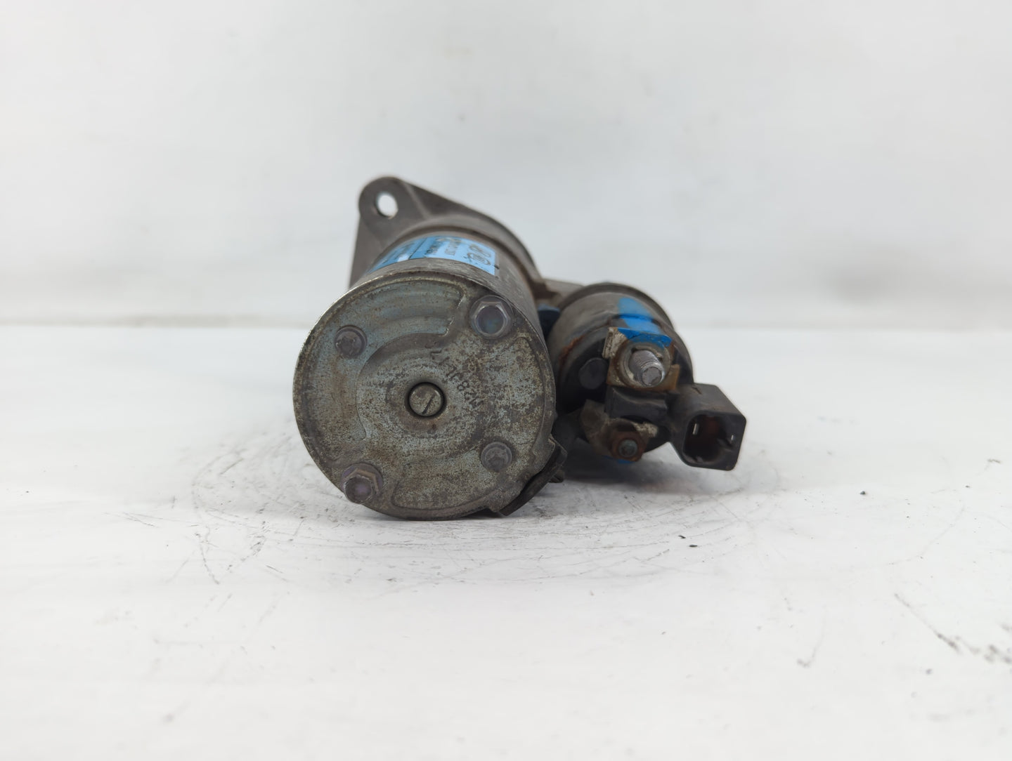 2017-2022 Kia Forte Car Starter Motor Solenoid OEM P/N:8000864 36100-2E561 Fits Fits 2017 2018 2019 2020 2021 2022 OEM Used Auto Parts - Oemusedautoparts1.com