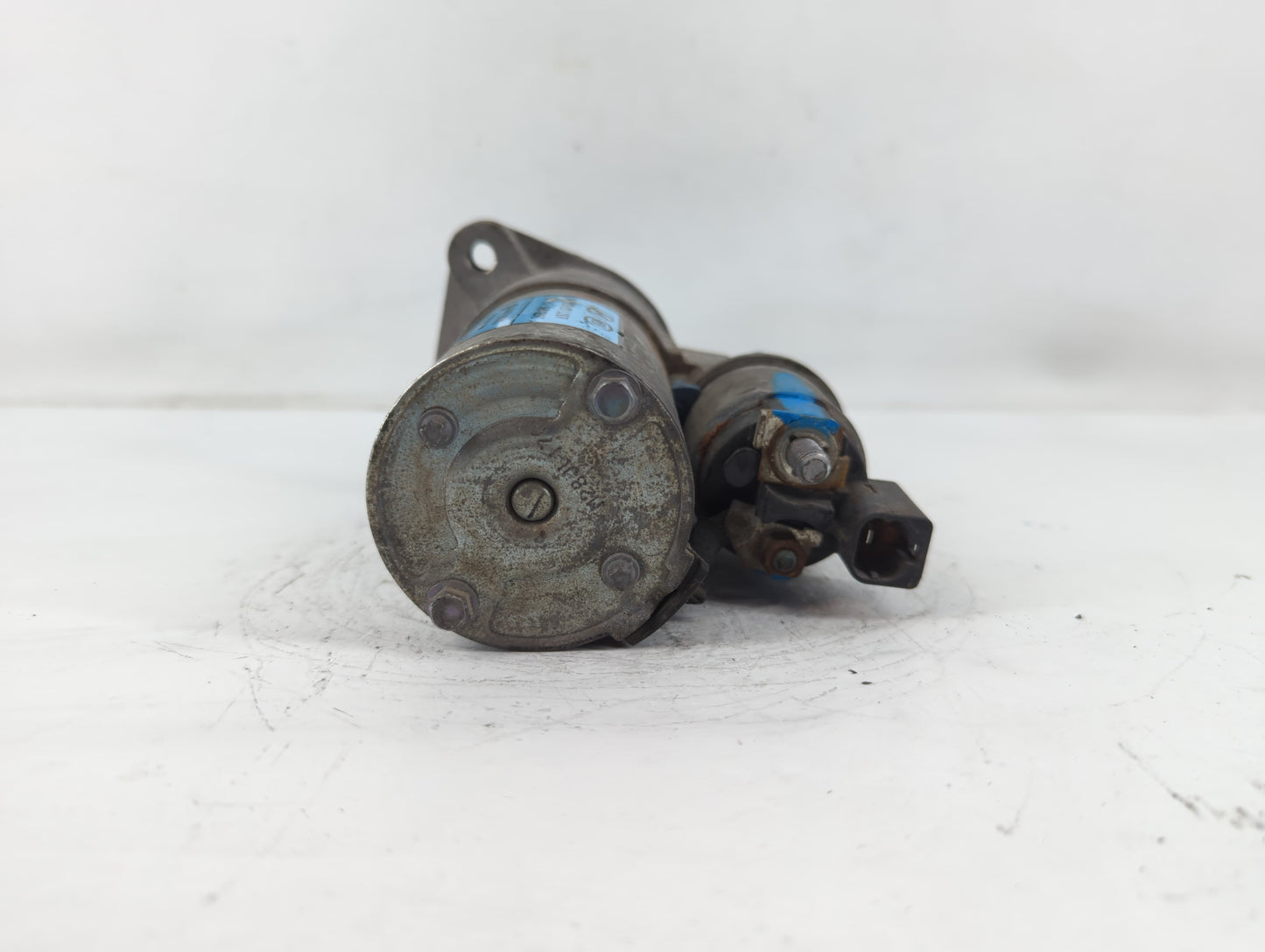 2017-2022 Kia Forte Car Starter Motor Solenoid OEM P/N:8000864 36100-2E561 Fits Fits 2017 2018 2019 2020 2021 2022 OEM Used Auto Parts - Oemusedautoparts1.com