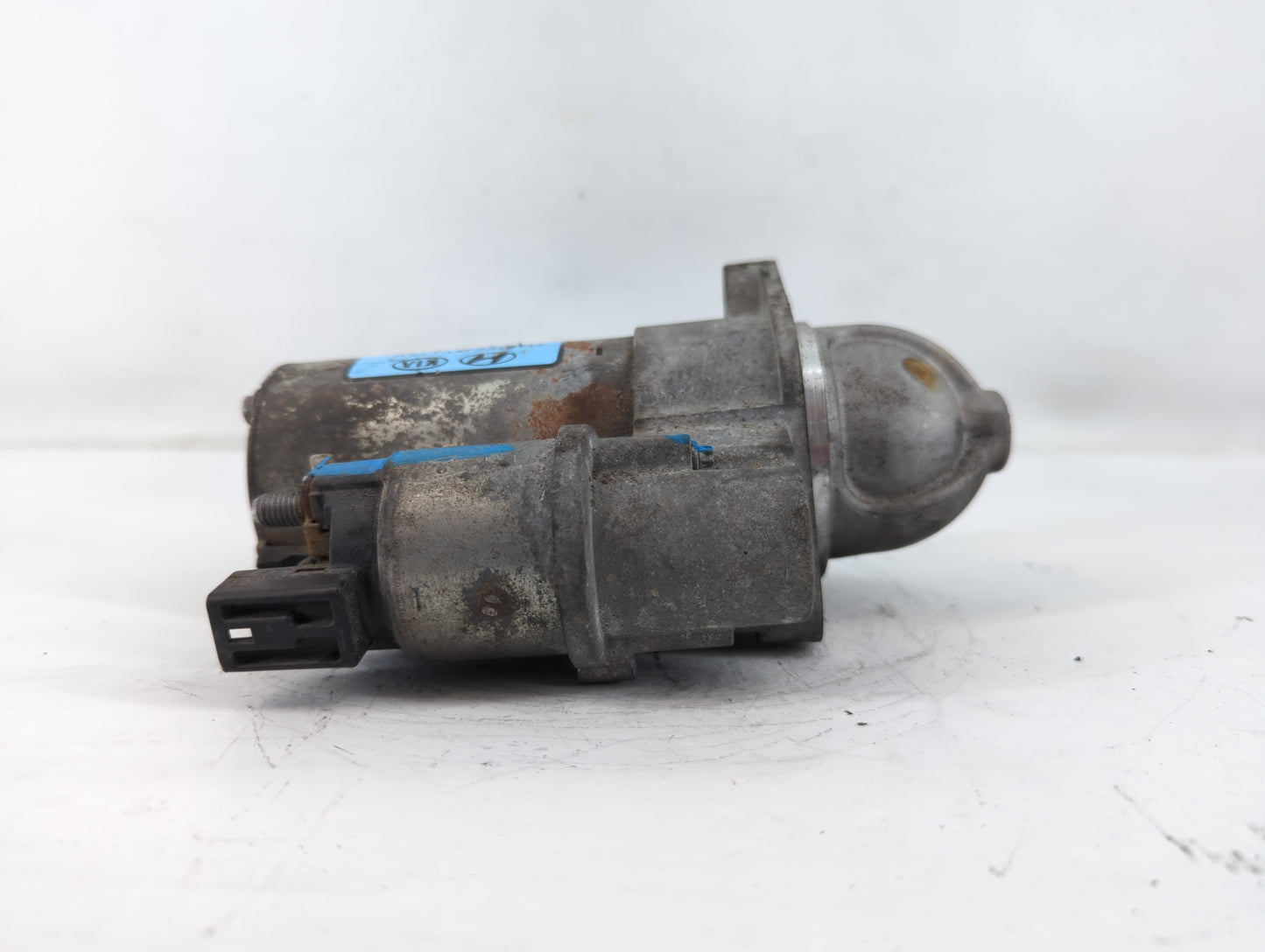2017-2022 Kia Forte Car Starter Motor Solenoid OEM P/N:8000864 36100-2E561 Fits Fits 2017 2018 2019 2020 2021 2022 OEM Used Auto Parts - Oemusedautoparts1.com