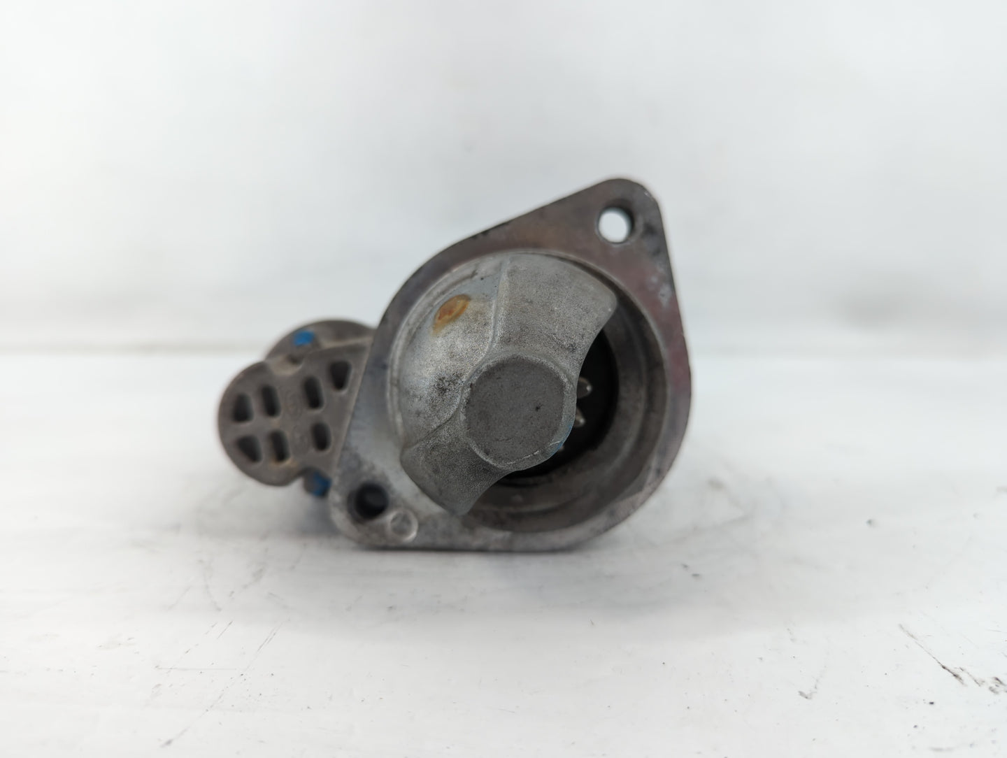 2017-2022 Kia Forte Car Starter Motor Solenoid OEM P/N:8000864 36100-2E561 Fits Fits 2017 2018 2019 2020 2021 2022 OEM Used Auto Parts - Oemusedautoparts1.com