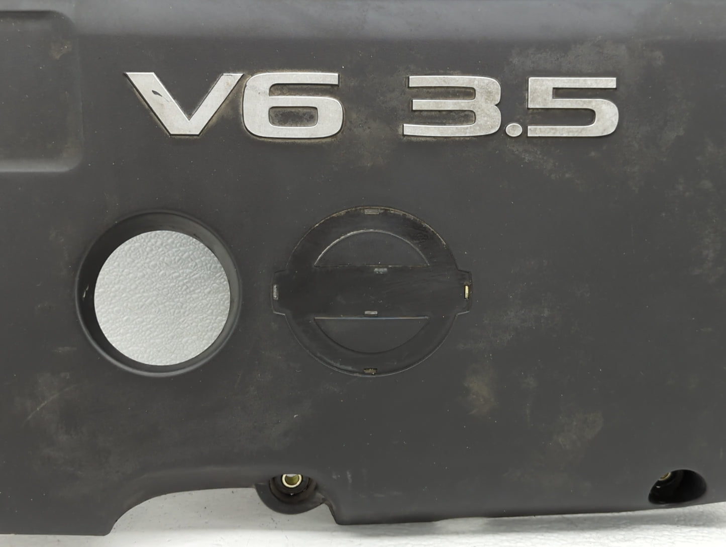 2008 Nissan Maxima Engine Cover - Oemusedautoparts1.com