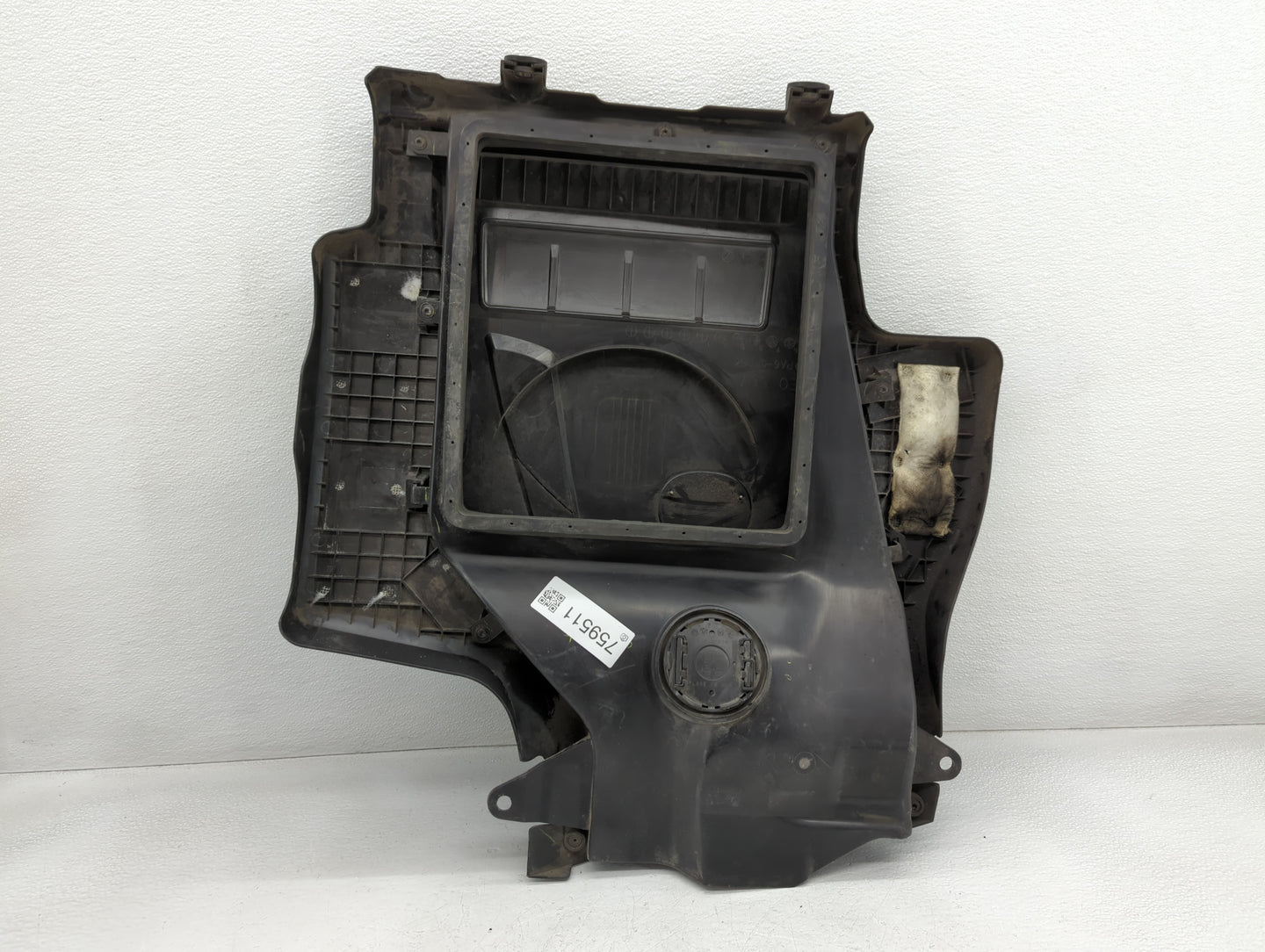 2009 Mazda Cx-7 Engine Cover - Oemusedautoparts1.com