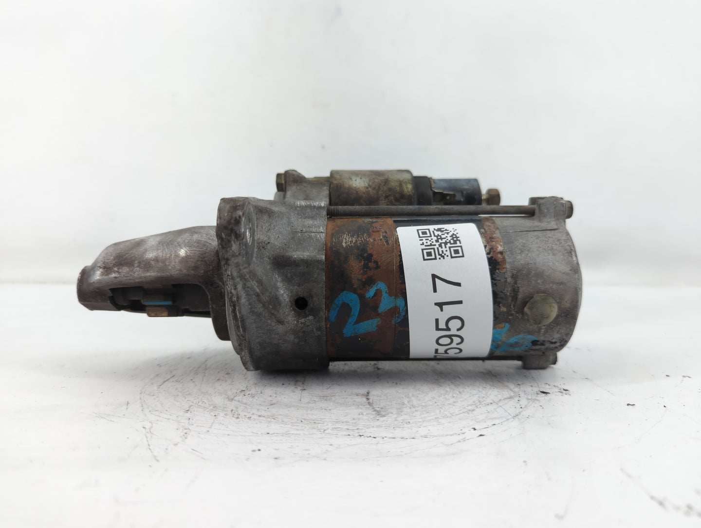1998-2005 Mercedes-Benz E320 Car Starter Motor Solenoid OEM Fits OEM Used Auto Parts - Oemusedautoparts1.com