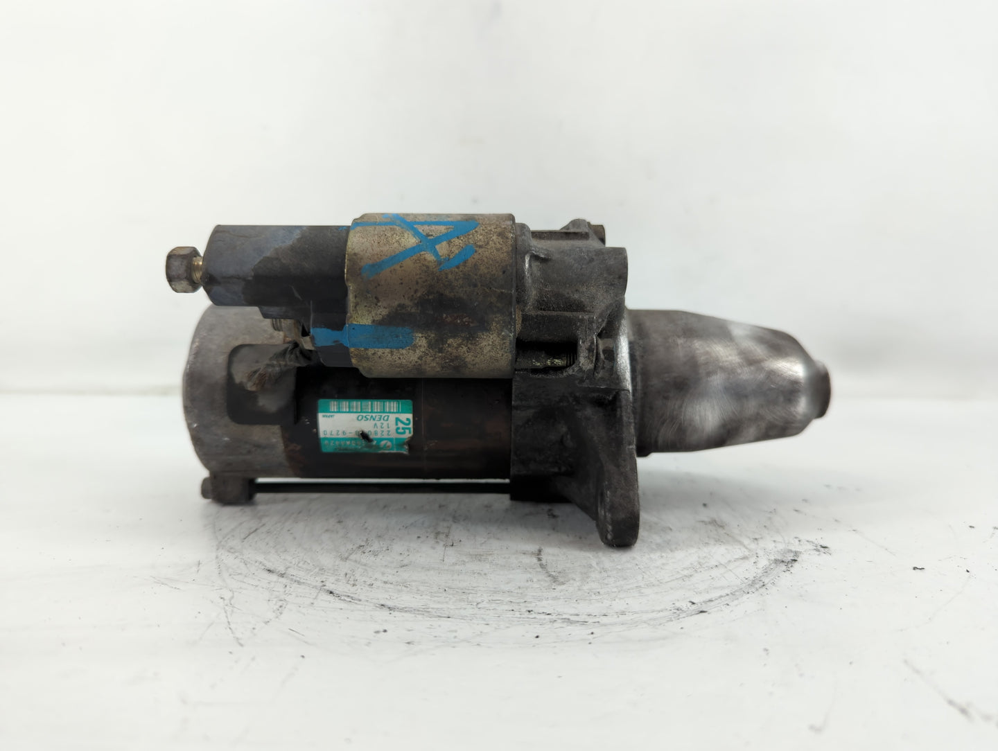 1998-2005 Mercedes-Benz E320 Car Starter Motor Solenoid OEM Fits OEM Used Auto Parts - Oemusedautoparts1.com