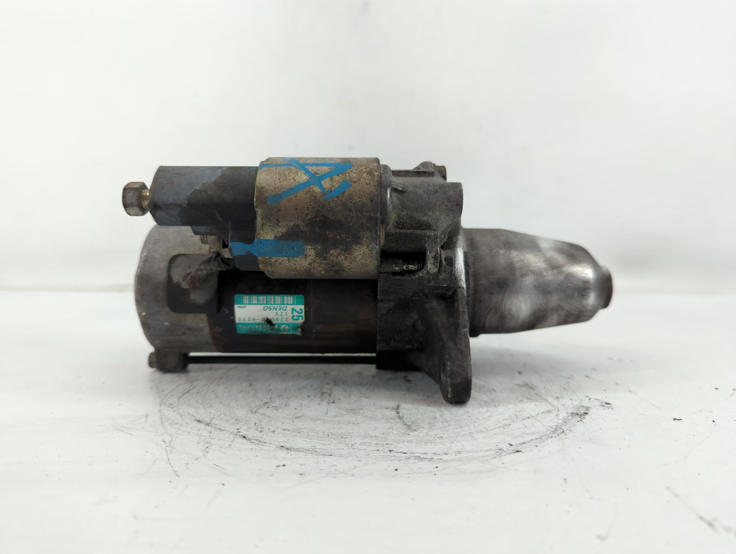 1998-2005 Mercedes-Benz E320 Car Starter Motor Solenoid OEM Fits OEM Used Auto Parts - Oemusedautoparts1.com