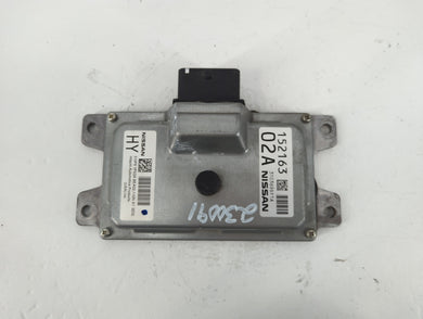 2014-2014 Nissan Maxima Body Control Module Bcm Inner Cabin Fuse Box