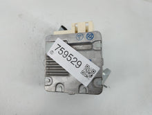 2006-2009 Toyota Prius Body Control Module Bcm Inner Cabin Fuse Box