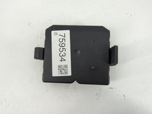 2010-2015 Chevrolet Equinox Body Control Module Bcm Inner Cabin Fuse Box