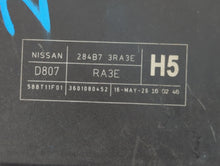 2013-2019 Nissan Sentra Fusebox Fuse Box Panel Relay Module P/N:284B7 3RA3E Fits Fits 2013 2014 2015 2016 2017 2018 2019 OEM Used Auto Parts