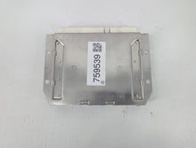 2001 Mercedes-benz Clk320 Body Control Module Bcm Inner Cabin Fuse Box