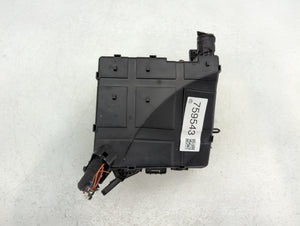 2019-2021 Hyundai Tucson Fusebox Fuse Box Panel Relay Module P/N:J113-0069 91250 D3200 Fits Fits 2019 2020 2021 OEM Used Auto Parts