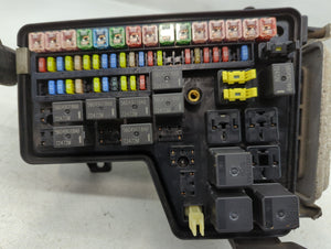 2002-2005 Dodge Ram 1500 Fusebox Fuse Box Panel Relay Module P/N:P05026034AA Fits Fits 2002 2003 2004 2005 OEM Used Auto Parts