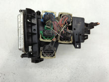 2002-2005 Dodge Ram 1500 Fusebox Fuse Box Panel Relay Module P/N:P05026034AA Fits Fits 2002 2003 2004 2005 OEM Used Auto Parts