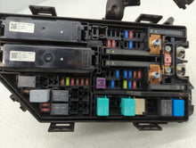 2018-2020 Honda Accord Fusebox Fuse Box Panel Relay Module P/N:50-TVA-A010 30-TVA-A010 Fits Fits 2018 2019 2020 OEM Used Auto Parts