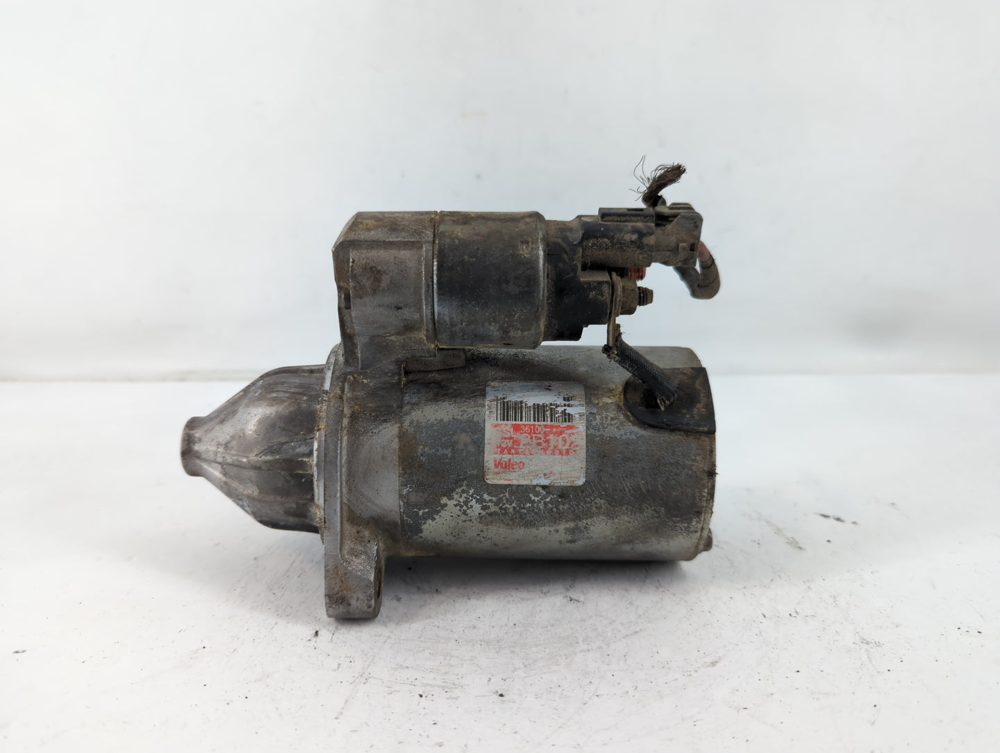 2012-2017 Hyundai Accent Car Starter Motor Solenoid OEM P/N:36100-2B102 Fits Fits 2012 2013 2014 2015 2016 2017 OEM Used Auto Parts - Oemusedautoparts1.com