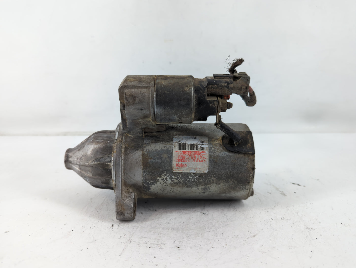 2012-2017 Hyundai Accent Car Starter Motor Solenoid OEM P/N:36100-2B102 Fits Fits 2012 2013 2014 2015 2016 2017 OEM Used Auto Parts - Oemusedautoparts1.com