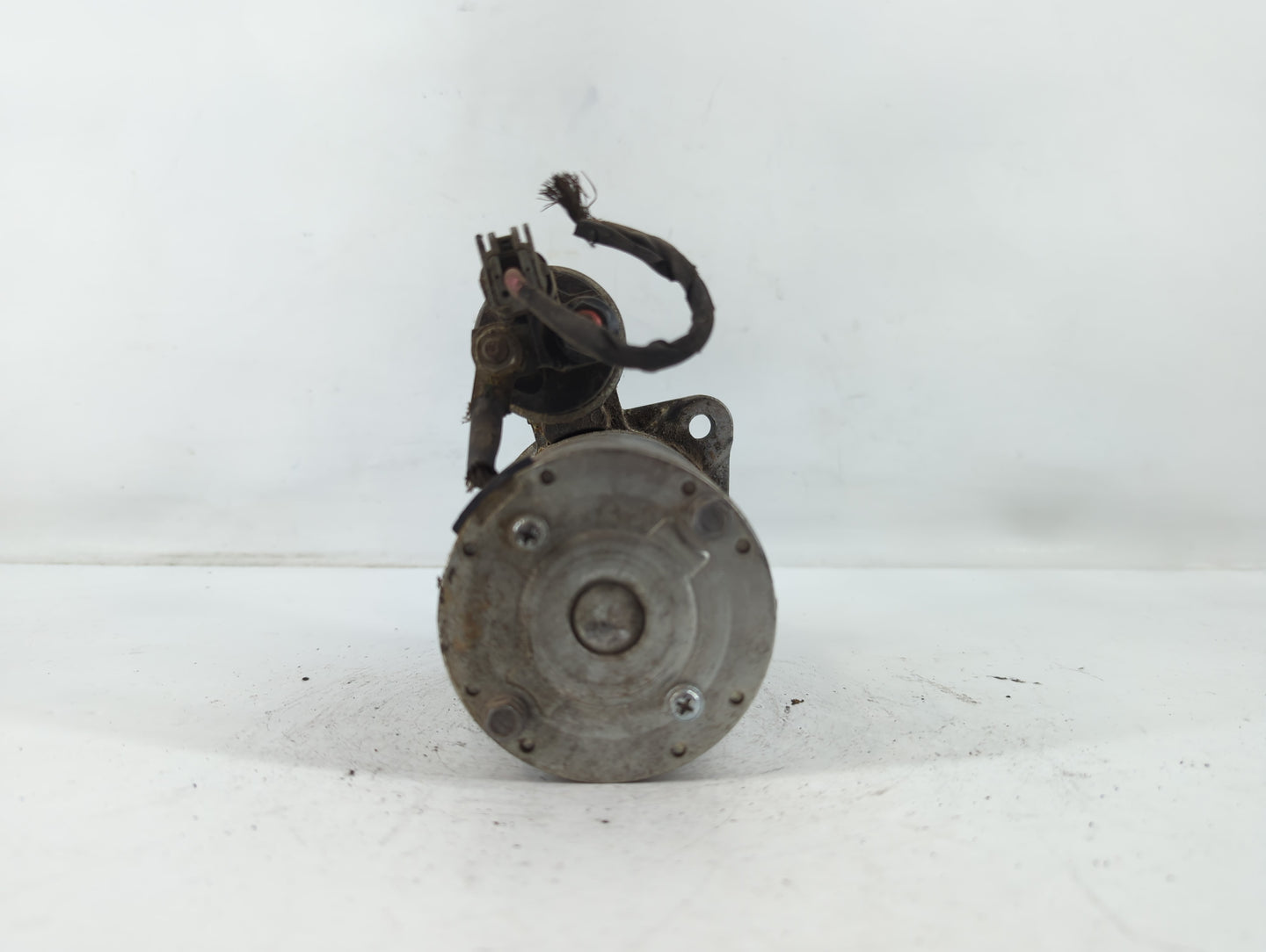 2012-2017 Hyundai Accent Car Starter Motor Solenoid OEM P/N:36100-2B102 Fits Fits 2012 2013 2014 2015 2016 2017 OEM Used Auto Parts - Oemusedautoparts1.com