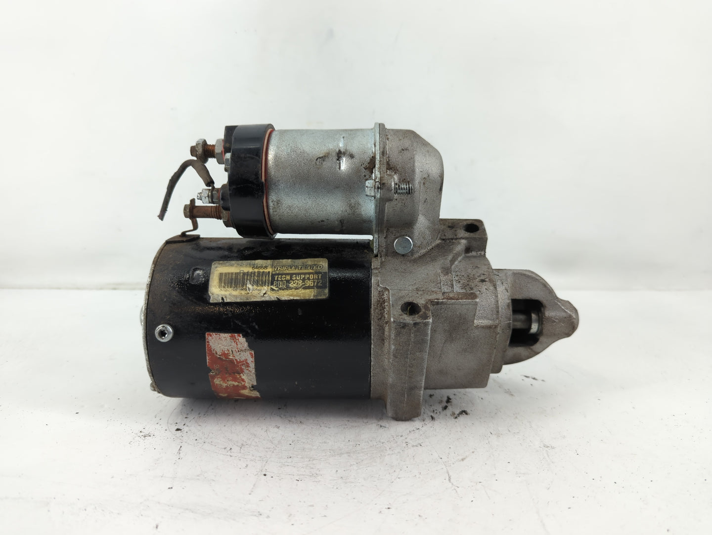 2011-2022 Dodge Durango Car Starter Motor Solenoid OEM P/N:800-228-9672 Fits OEM Used Auto Parts - Oemusedautoparts1.com