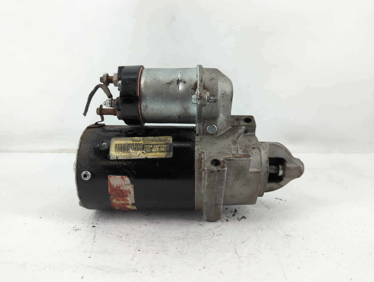2011-2022 Dodge Durango Car Starter Motor Solenoid OEM P/N:800-228-9672 Fits OEM Used Auto Parts - Oemusedautoparts1.com