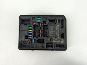 2020-2022 Nissan Sentra Fusebox Fuse Box Relay Module Tipm 284b76la0a