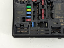 2020-2022 Nissan Sentra Fusebox Fuse Box Relay Module Tipm 284b76la0a