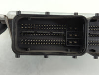 2015 Hyundai Elantra PCM Engine Control Computer ECU ECM PCU OEM P/N:39103-2EMY5 39102-2EMY5 Fits OEM Used Auto Parts - Oemusedautoparts1.com
