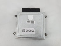 2016-2018 Kia Optima PCM Engine Control Computer ECU ECM PCU OEM P/N:39108-2GGC0 39138-2GGC0 Fits Fits 2016 2017 2018 OEM Used Auto Parts - Oemusedautoparts1.com