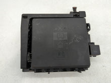 2017-2019 Gmc Acadia Fusebox Fuse Box Panel Relay Module P/N:84155665 Fits Fits 2017 2018 2019 OEM Used Auto Parts