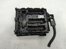 2017-2019 Gmc Acadia Fusebox Fuse Box Panel Relay Module P/N:84155665 Fits Fits 2017 2018 2019 OEM Used Auto Parts