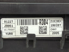 2018-2021 Hyundai Kona Fusebox Fuse Box Panel Relay Module P/N:91227-J9951 Fits Fits 2018 2019 2020 2021 OEM Used Auto Parts