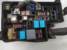 2016-2018 Toyota Rav4 Fusebox Fuse Box Panel Relay Module P/N:PP-TD10 7588 Fits Fits 2016 2017 2018 OEM Used Auto Parts