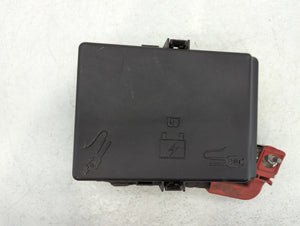 2015 Dodge Challenger Fusebox Fuse Box Panel Relay Module P/N:P68226281AD Fits OEM Used Auto Parts