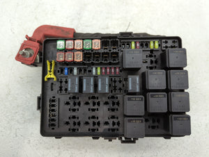 2015 Dodge Challenger Fusebox Fuse Box Panel Relay Module P/N:P68226281AD Fits OEM Used Auto Parts