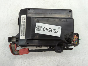 2015 Dodge Challenger Fusebox Fuse Box Panel Relay Module P/N:P68226281AD Fits OEM Used Auto Parts