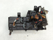 2008-2011 Dodge Dakota Fusebox Fuse Box Panel Relay Module P/N:04692283AA Fits Fits 2008 2009 2010 2011 OEM Used Auto Parts