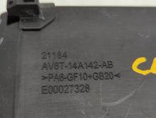 2012-2014 Ford Focus Fusebox Fuse Box Panel Relay Module P/N:AV6T-14A142-AB E00027328, 21184 Fits Fits 2012 2013 2014 OEM Used Auto Parts