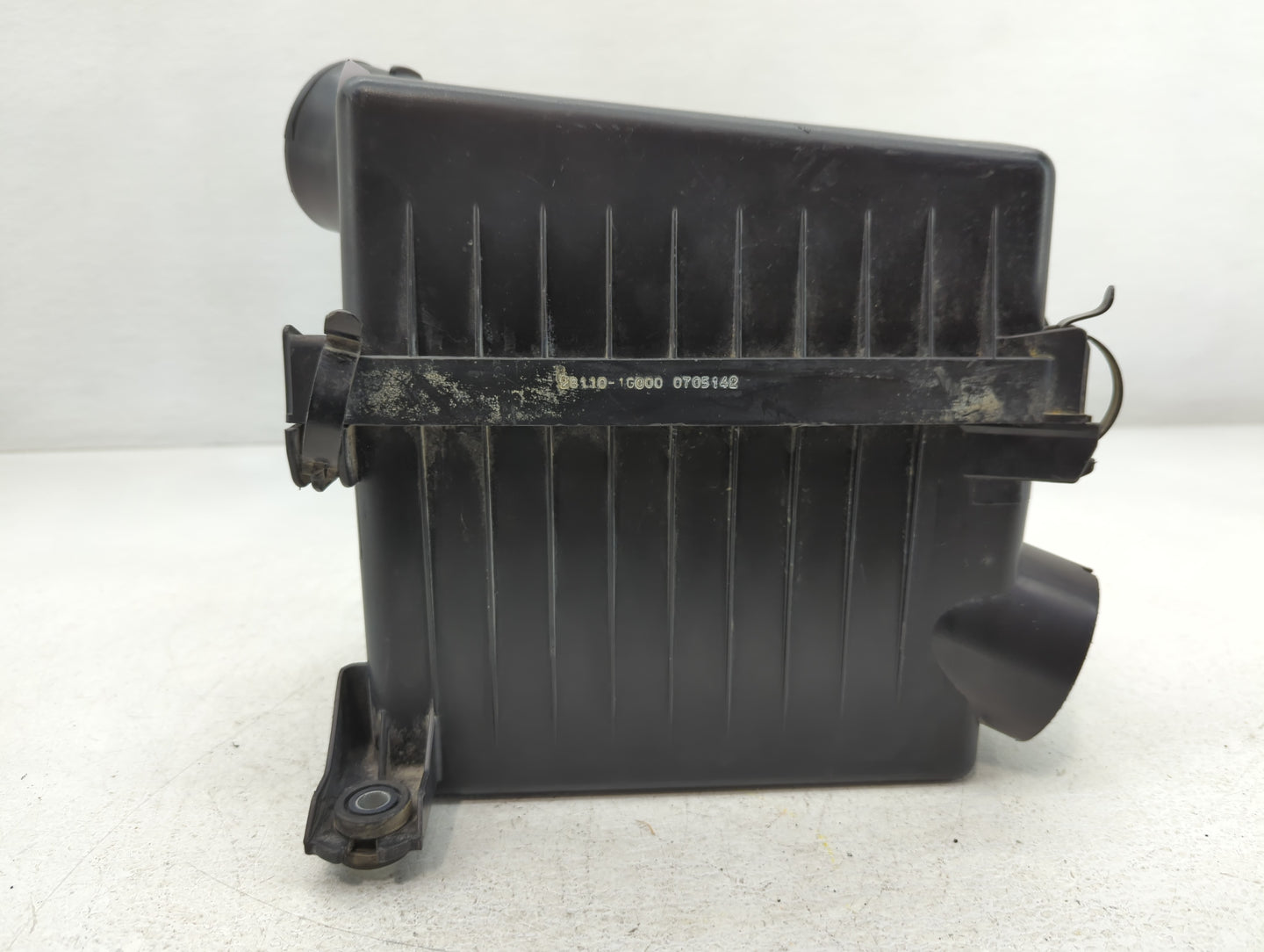 2007-2011 Hyundai Accent Air Cleaner Intake-duct Hose Tube - Oemusedautoparts1.com