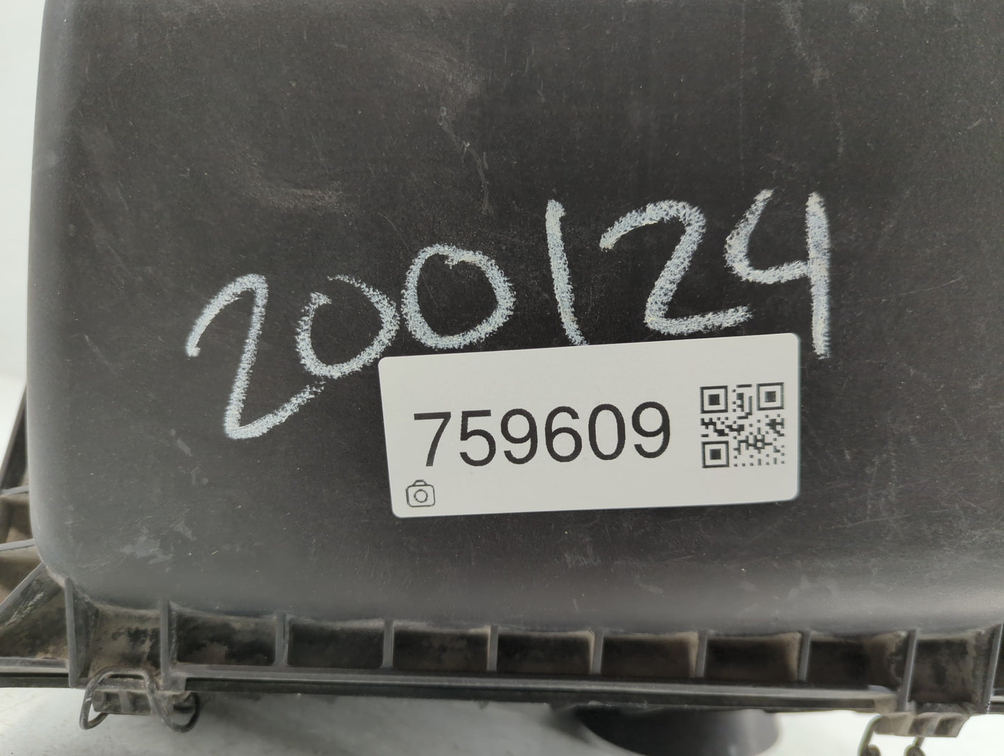 2008-2012 Jeep Liberty Air Cleaner Intake-duct Hose Tube - Oemusedautoparts1.com