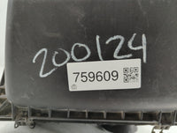 2008-2012 Jeep Liberty Air Cleaner Intake-duct Hose Tube - Oemusedautoparts1.com