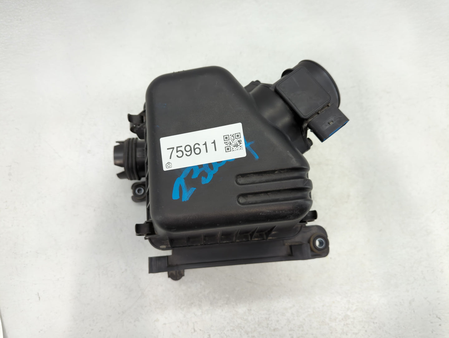 2007-2012 Hyundai Elantra Air Cleaner Intake-duct Hose Tube - Oemusedautoparts1.com