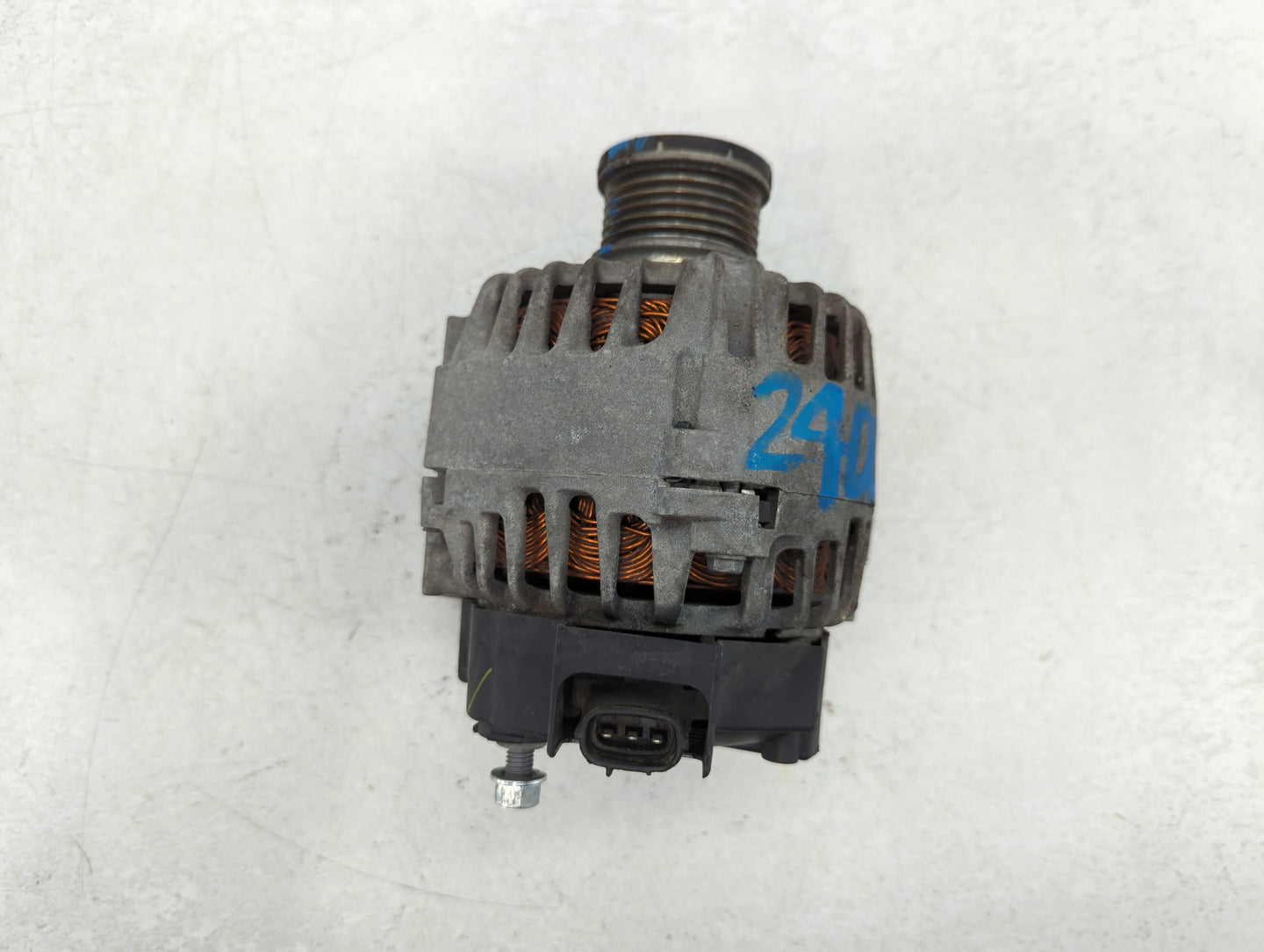 2013-2019 Nissan Sentra Alternator Replacement Generator Charging Assembly Engine OEM P/N:23100 3SH2B Fits OEM Used Auto Parts - Oemusedautoparts1.com