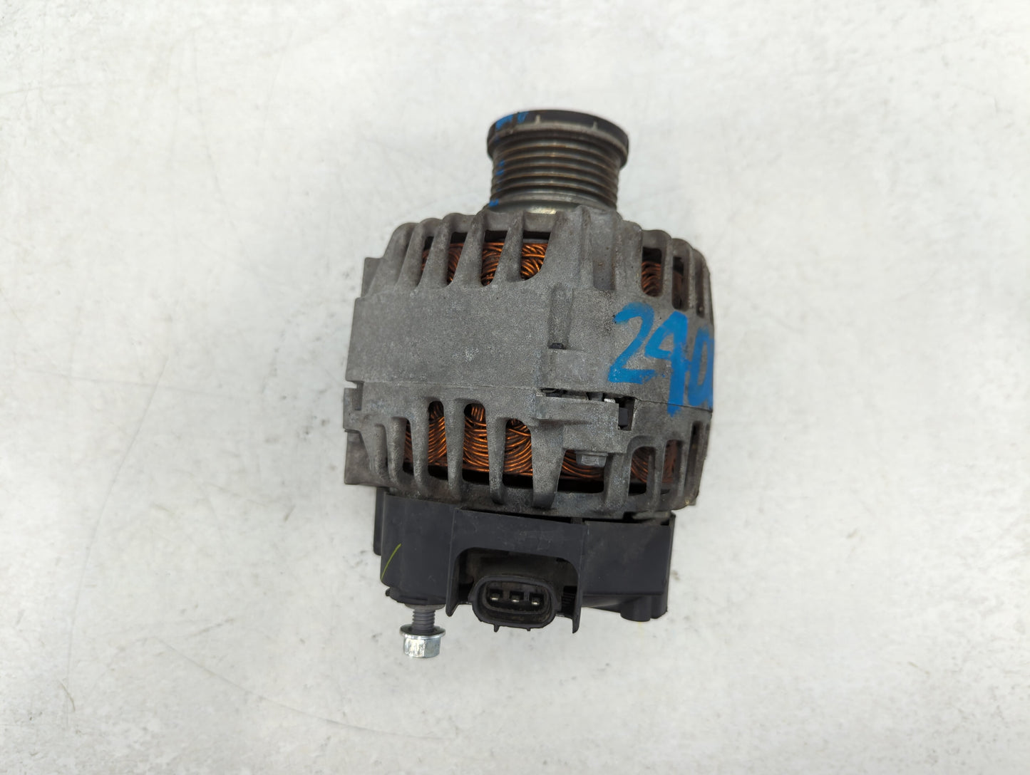 2013-2019 Nissan Sentra Alternator Replacement Generator Charging Assembly Engine OEM P/N:23100 3SH2B Fits OEM Used Auto Parts - Oemusedautoparts1.com